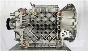 Volvo L160V Transmissão