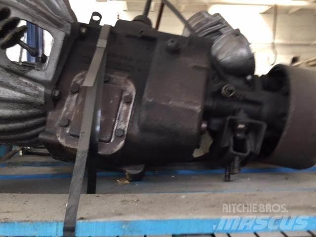  WARNER T19 Transmissão