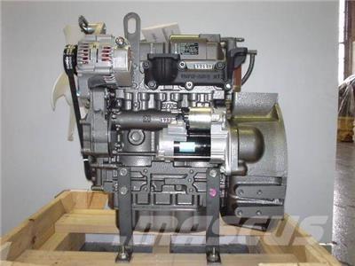 Yanmar 3TNV70-ASA Motores