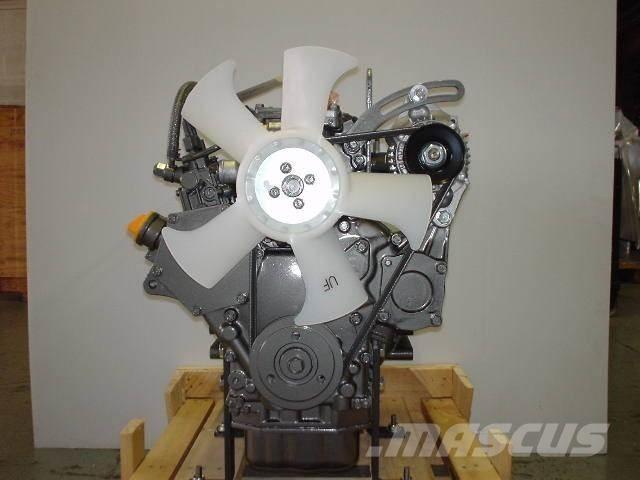 Yanmar 3TNV70-ASA Motores