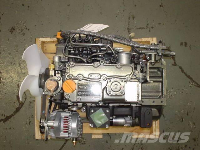 Yanmar 3TNV70-ASA Motores