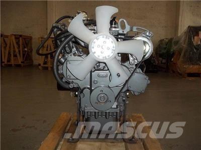 Yanmar 3TNV82A-BDSA Motores