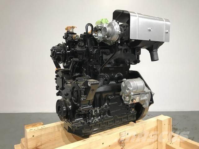 Yanmar 3TNV84T-BKSA Motores