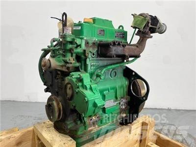 Yanmar 3TNV84T-BKSA Motores