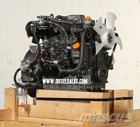 Yanmar 3TNV88-BDSA Motores