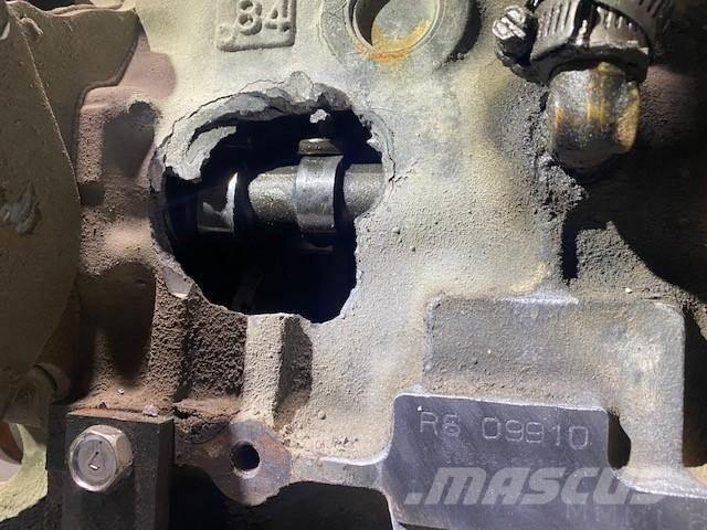 Yanmar 4TNV84T-DSA Motores