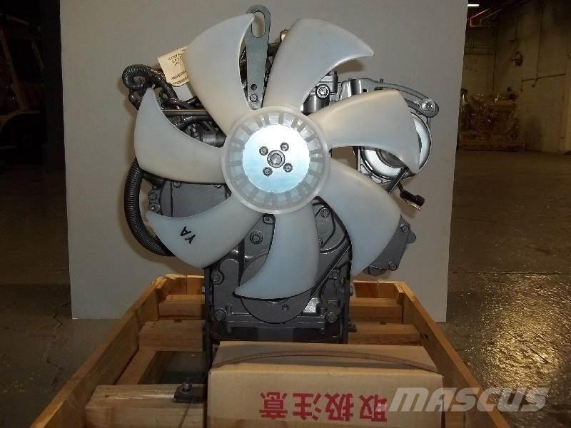 Yanmar 4TNV88-BDSA Motores