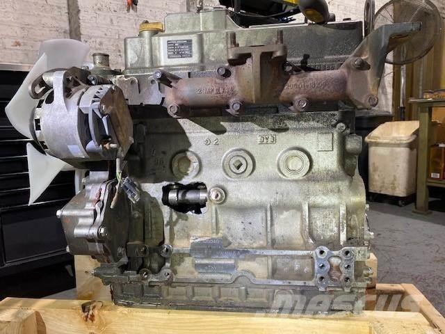 Yanmar 4TNV88-BDSA Motores