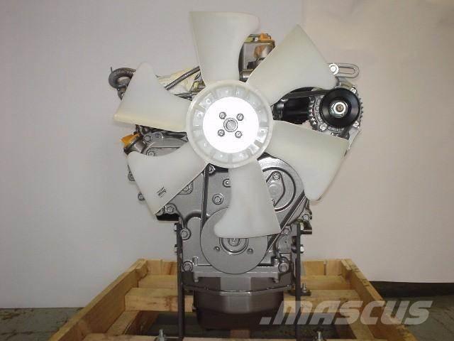 Yanmar 4TNV88-BGGE Motores