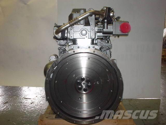 Yanmar 4TNV98-ZGGE Motores