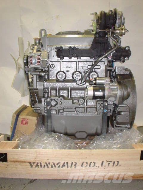 Yanmar 4TNV98-ZNTBL Motores