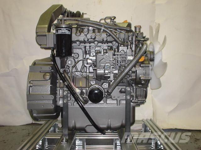 Yanmar 4TNV98T-NSA Motores
