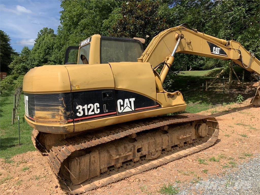 CAT 312CL Construção - Outros
