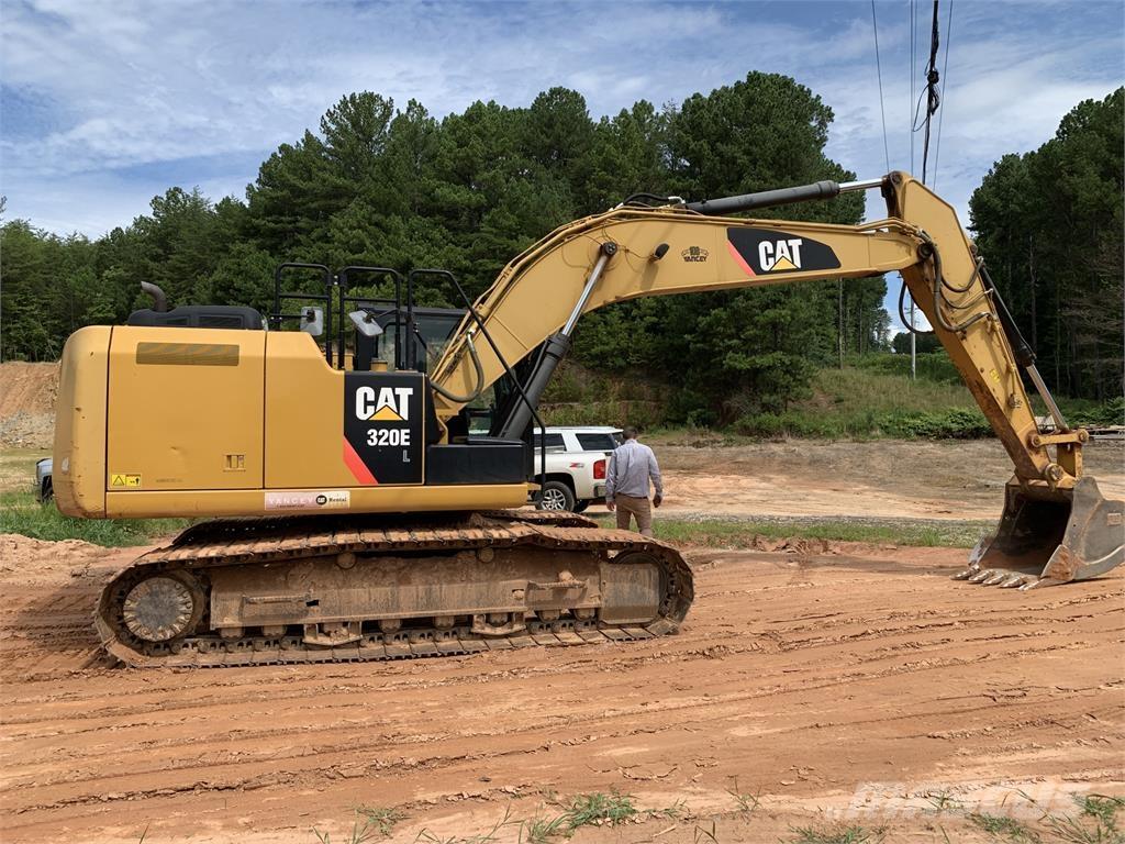 CAT 320EL Construção - Outros
