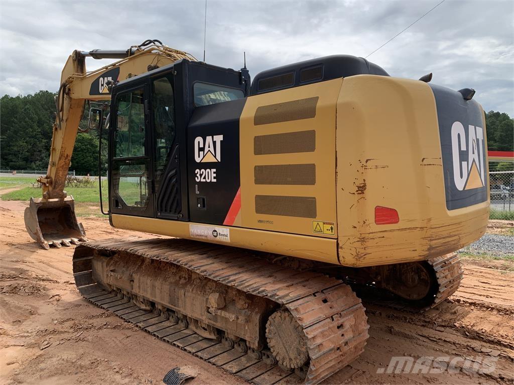 CAT 320EL Construção - Outros
