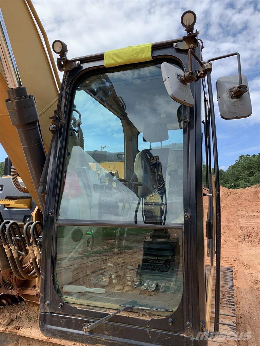CAT 320EL Construção - Outros

