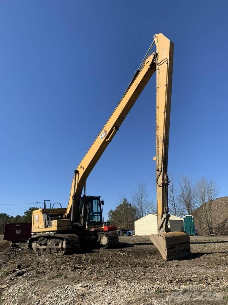 CAT 330SLR Escavadoras de longo alcance
