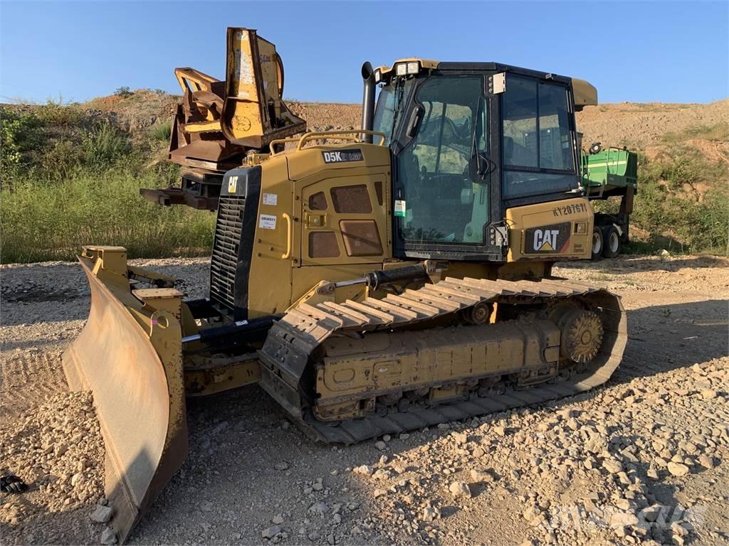 CAT D5K2 LGP Construção - Outros
