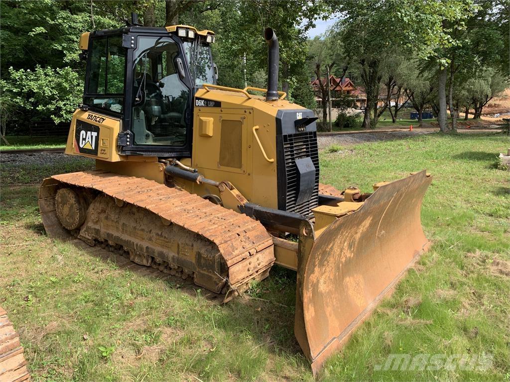 CAT D6K2 XL Construção - Outros
