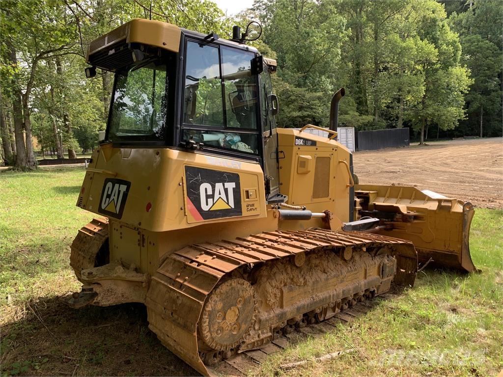 CAT D6K2 XL Construção - Outros
