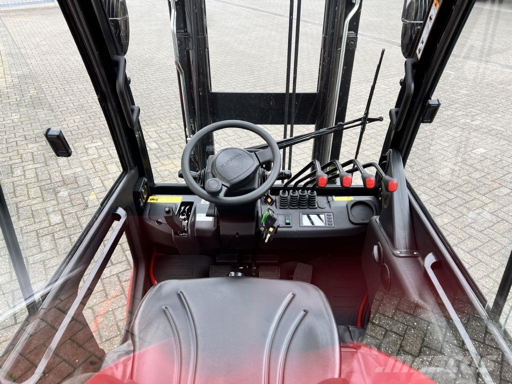 Hangcha HC CPCD35 Empilhadores Diesel