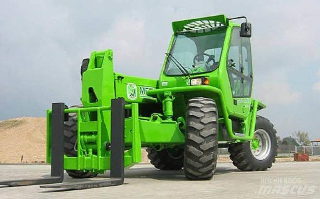 Merlo P 72.10 Manipuladores telescópicos