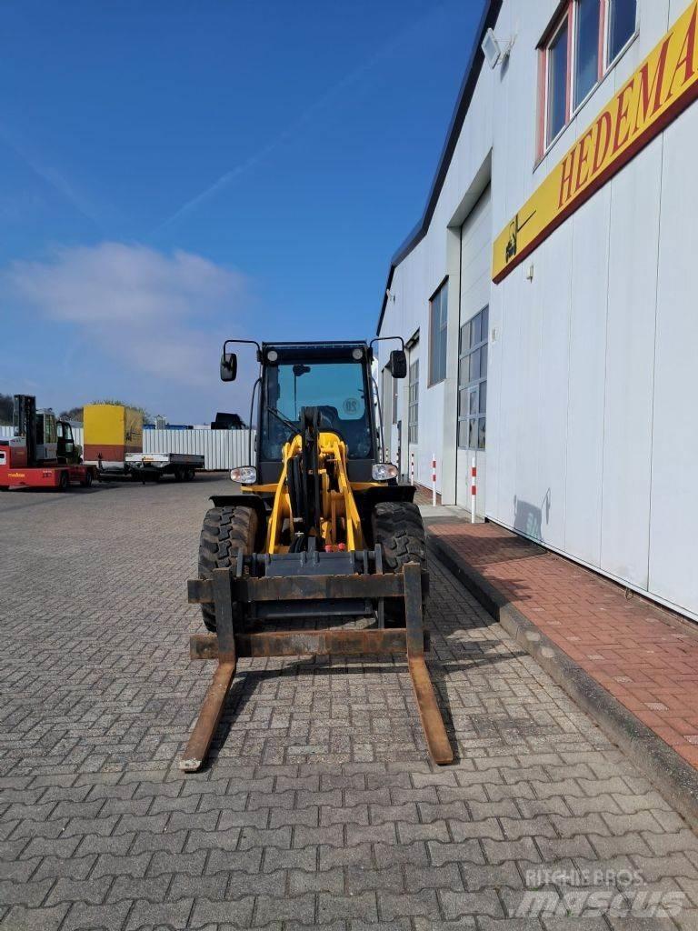 Schäffer 5470Z Pás carregadoras de rodas