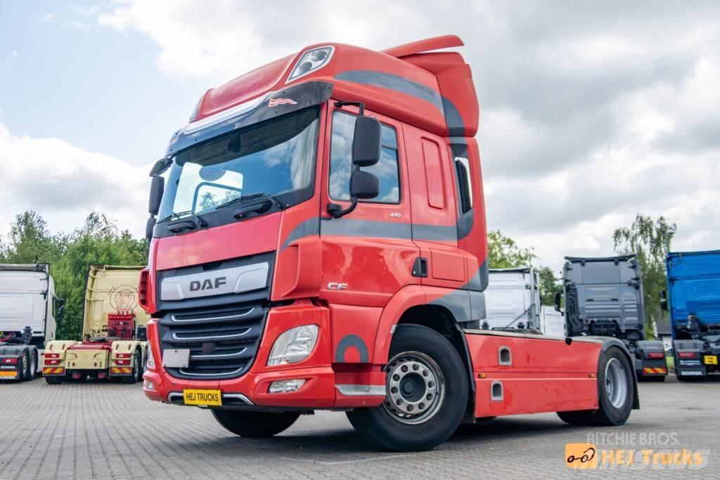 DAF CF 340 FT 4x2 Tractores (camiões)