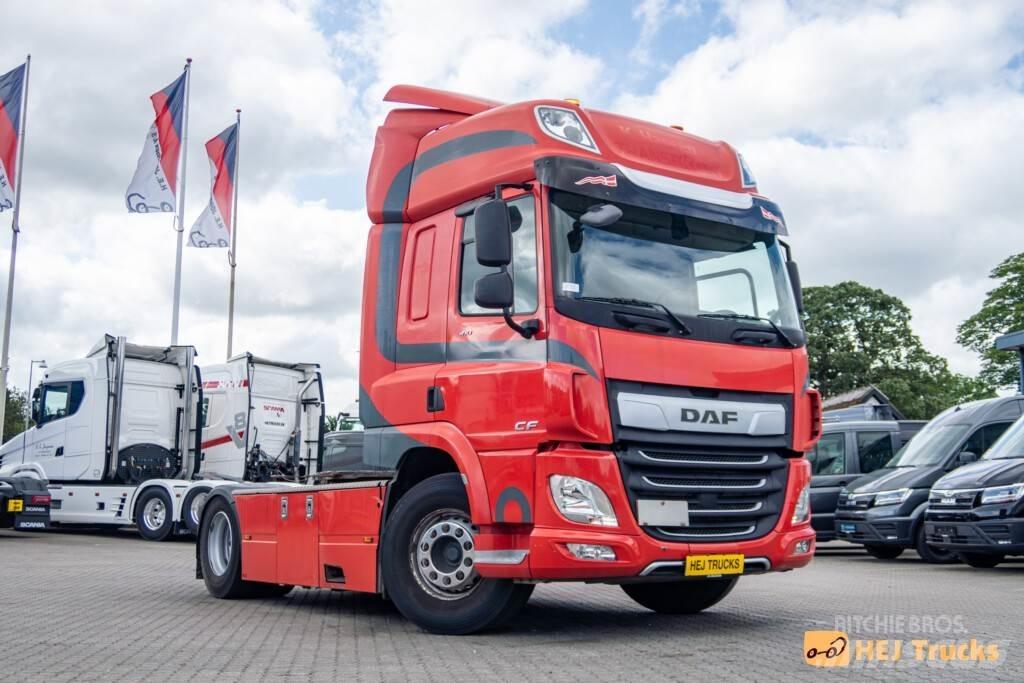 DAF CF 340 FT 4x2 Tractores (camiões)