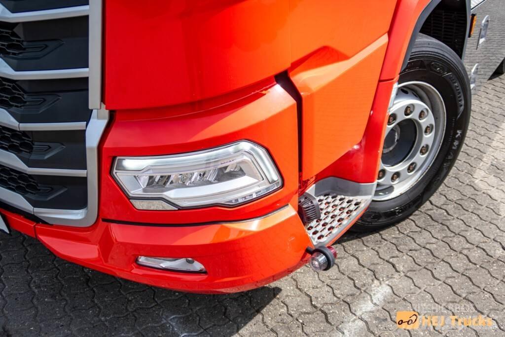 DAF XF 480 FTN 6x2 Tractores (camiões)