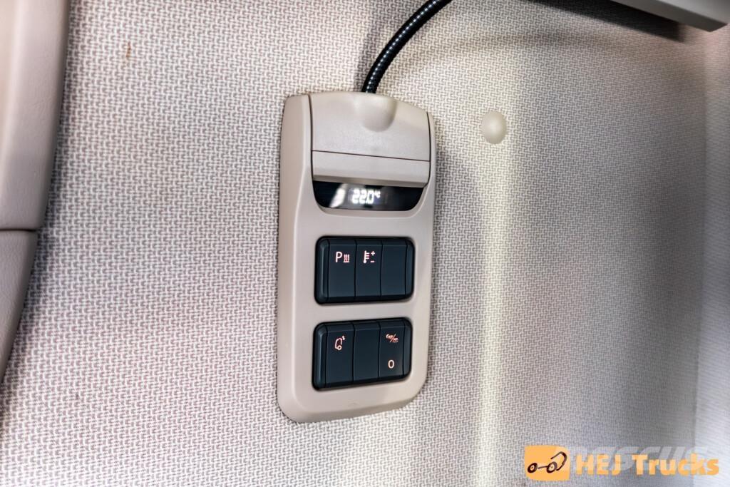 DAF XF 530 FTS 6x2 Tractores (camiões)