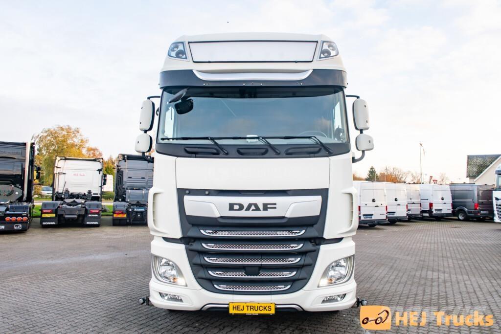 DAF XF480 FT 4x2 Tractores (camiões)