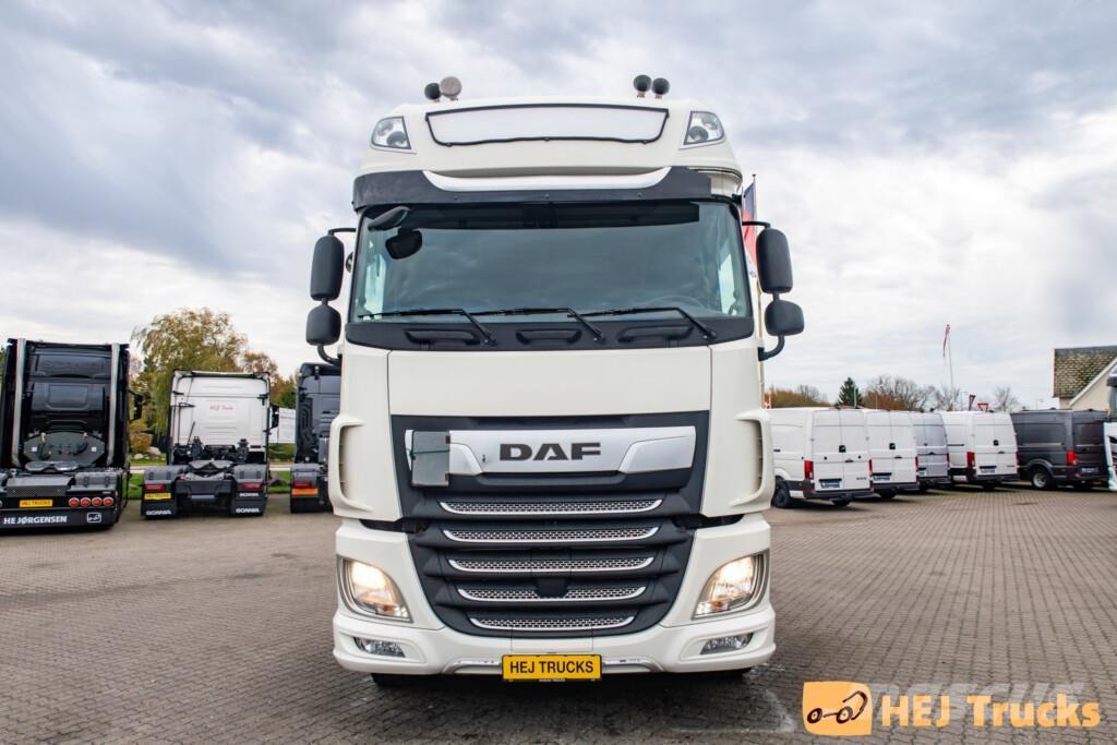 DAF XF480 FTG 6x2/4 Tractores (camiões)