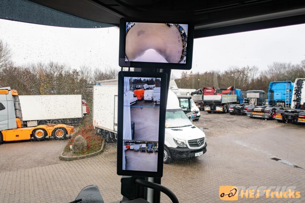 DAF XG 480 FTG 6x2 Tractores (camiões)