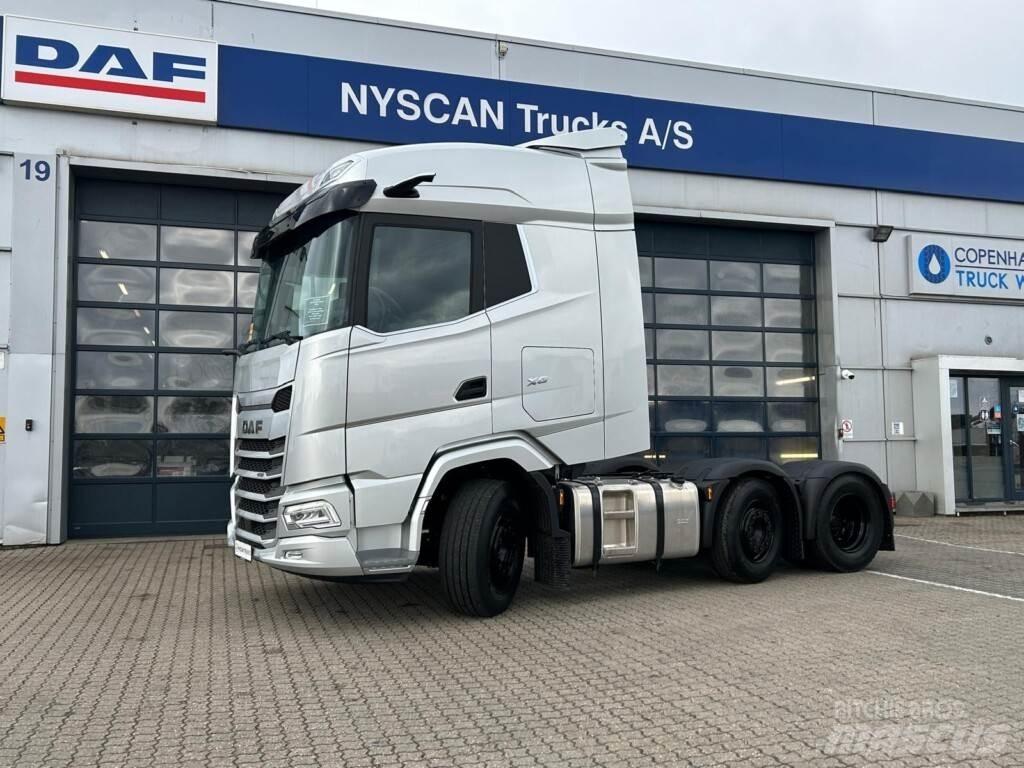 DAF XG 480 FTG 6x2/4 Tractores (camiões)