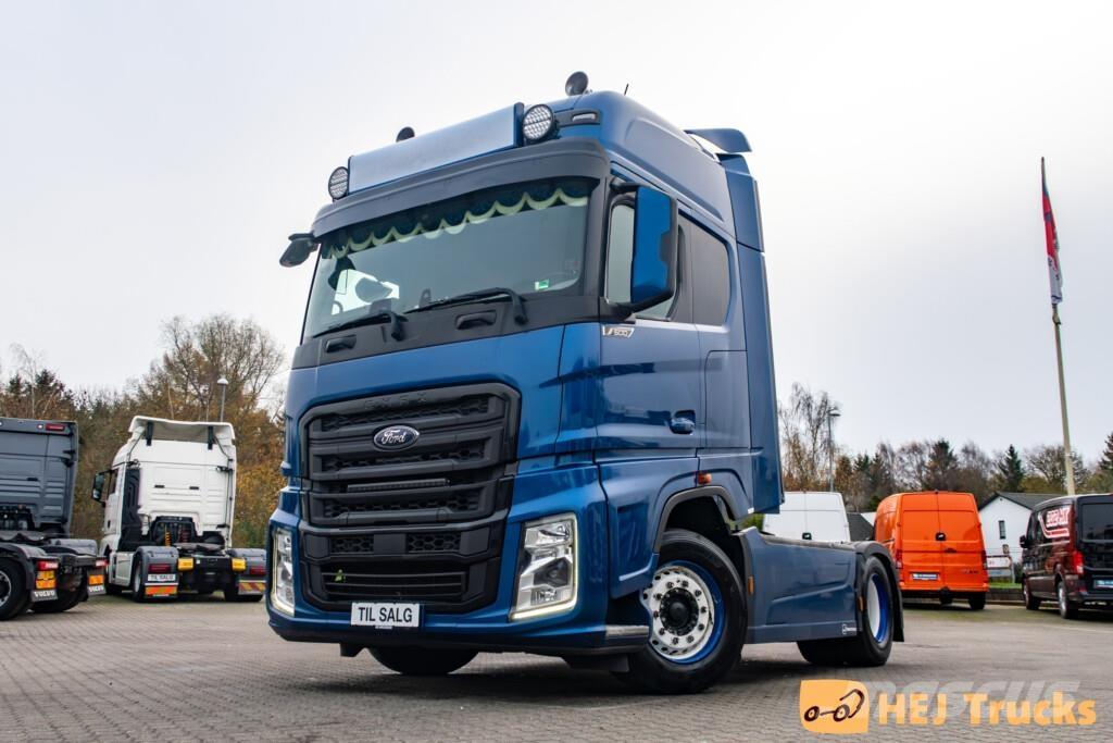 Ford F-MAX 500 4x2 Tractores (camiões)