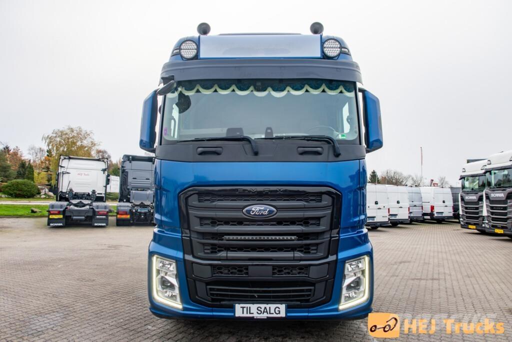 Ford F-MAX 500 4x2 Tractores (camiões)
