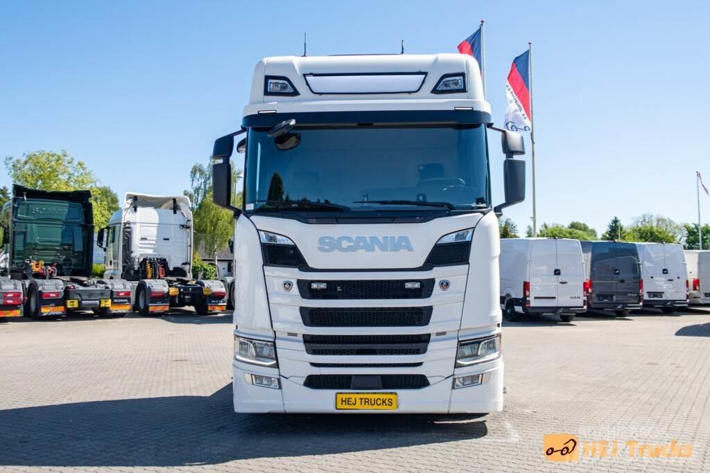 Scania R450 A6x2NB Tractores (camiões)