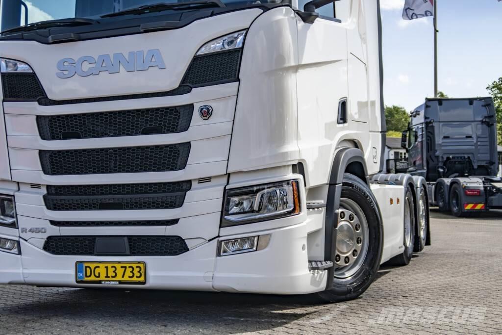 Scania R450 A6x2NB Tractores (camiões)