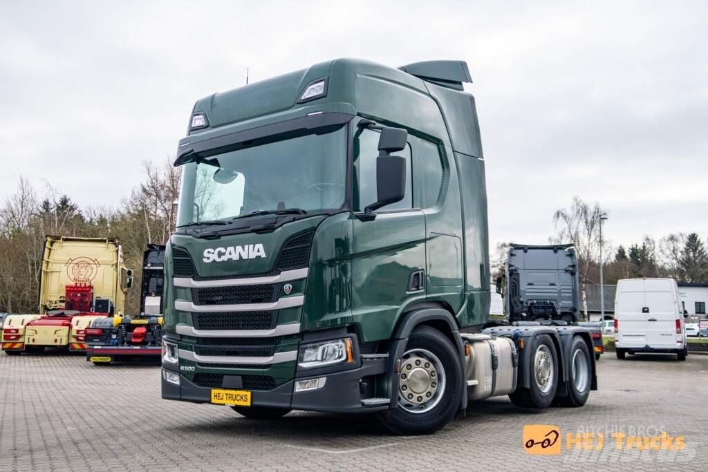 Scania R500 A6x2/2NB Tractores (camiões)