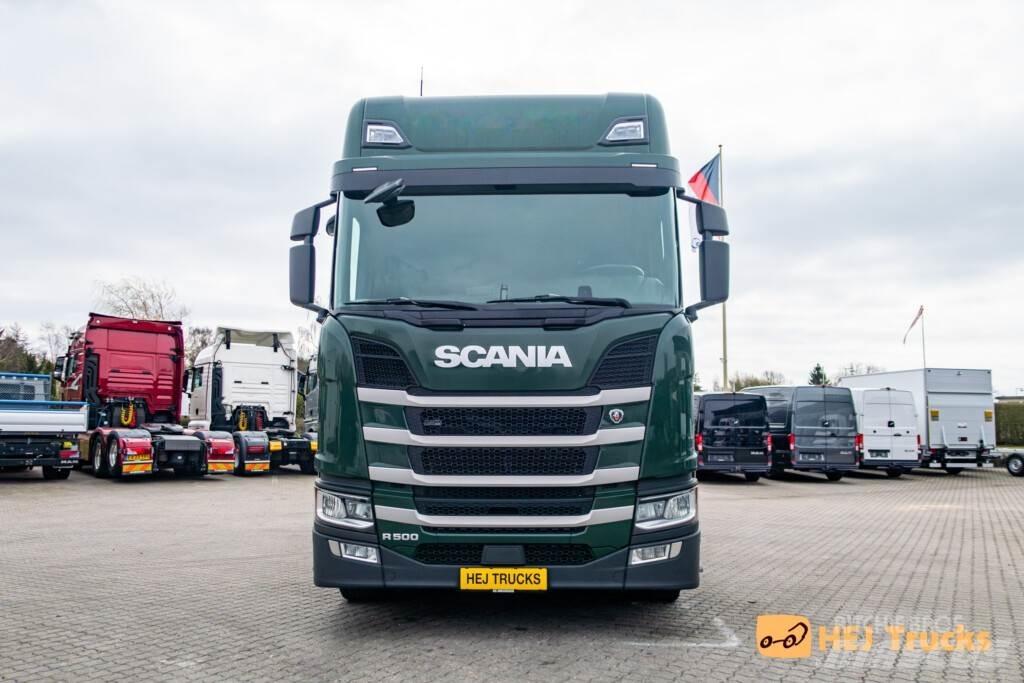 Scania R500 A6x2/2NB Tractores (camiões)