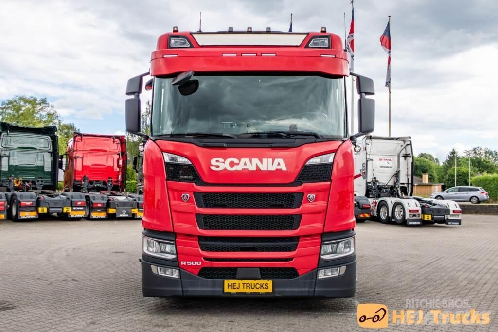 Scania R500 A6x2*4NB Tractores (camiões)