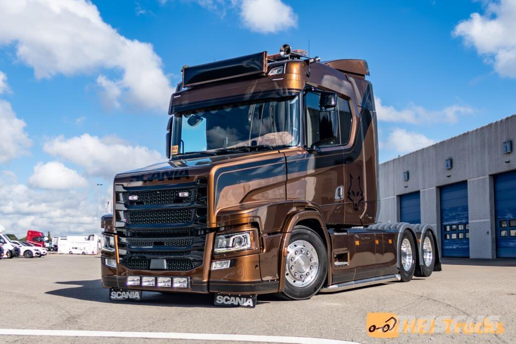 Scania RT520 A6x2NB Tractores (camiões)