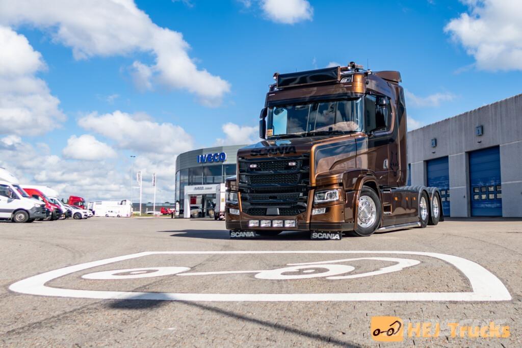 Scania RT520 A6x2NB Tractores (camiões)