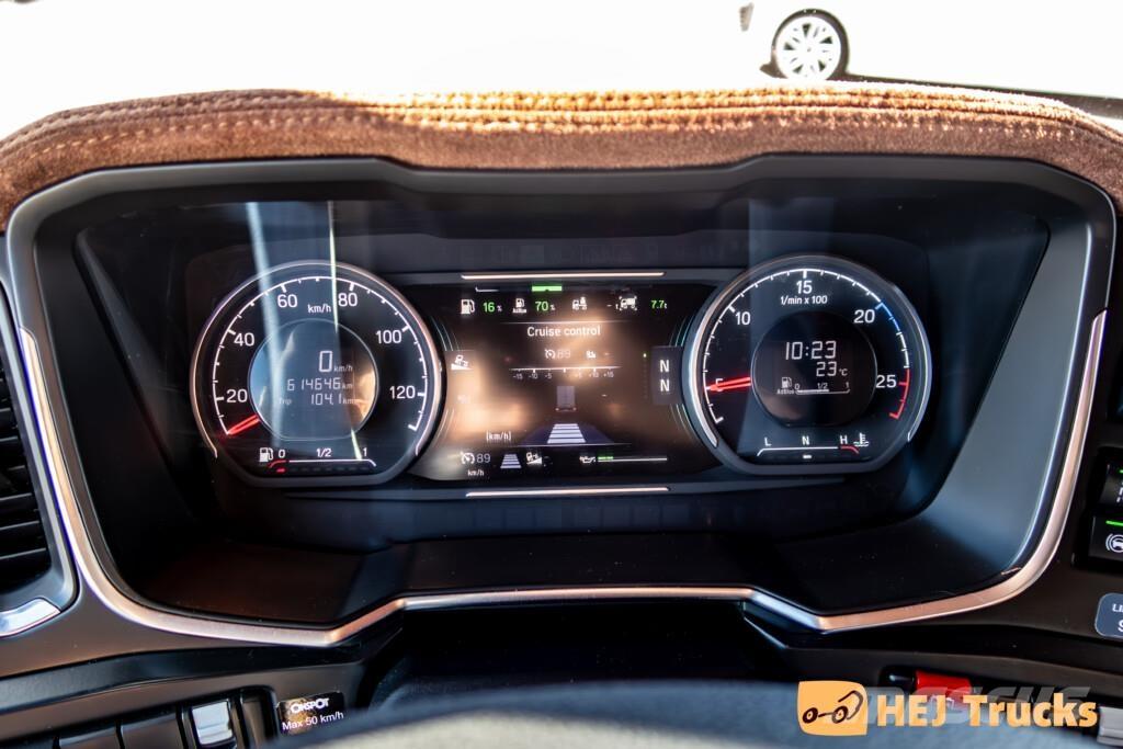 Scania RT520 A6x2NB Tractores (camiões)