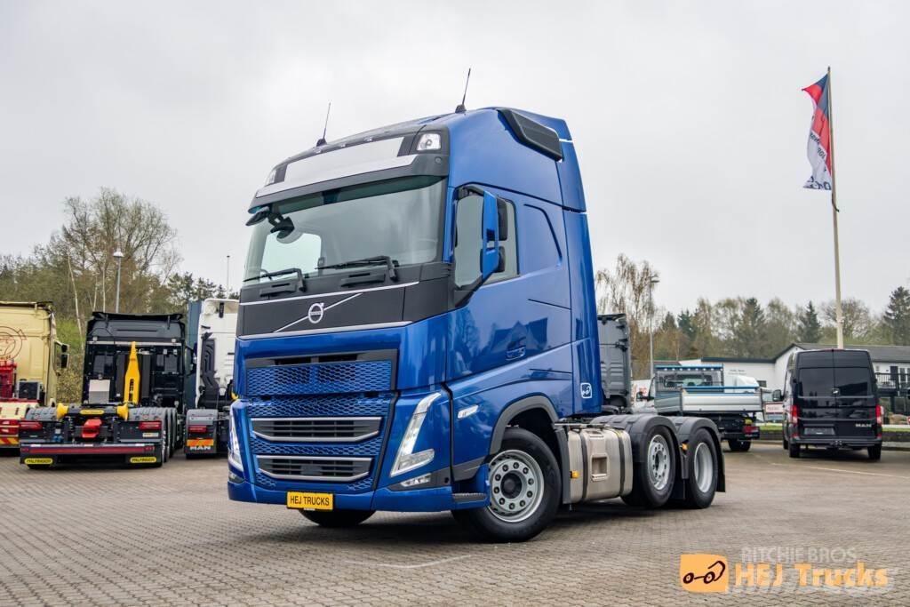 Volvo FH 500 6x2/2 Tractores (camiões)