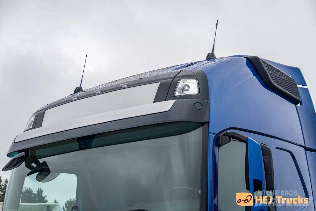 Volvo FH 500 6x2/2 Tractores (camiões)