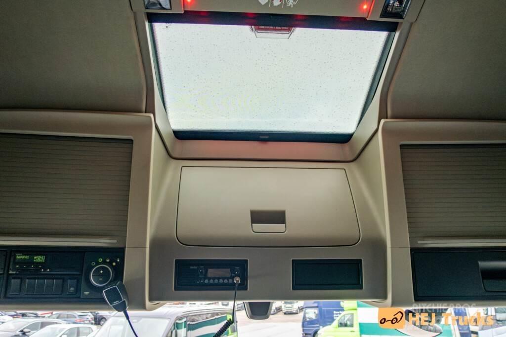 Volvo FH 500 6x2/2 Tractores (camiões)