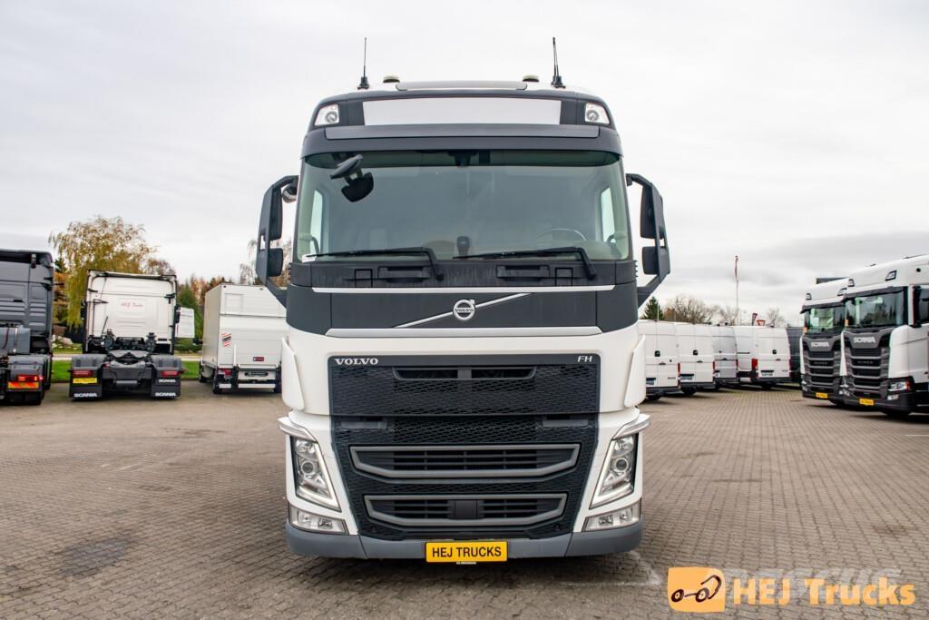 Volvo FH500 4x2 MEGA Tractores (camiões)