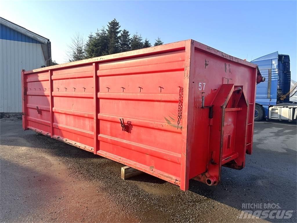  Various Container Desmontáveis